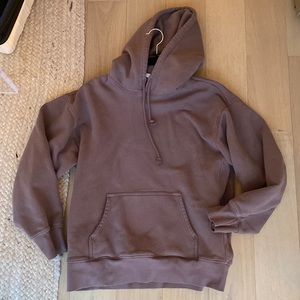 ARITZIA TNA Cozy Fleece Boyfriend Hoodie